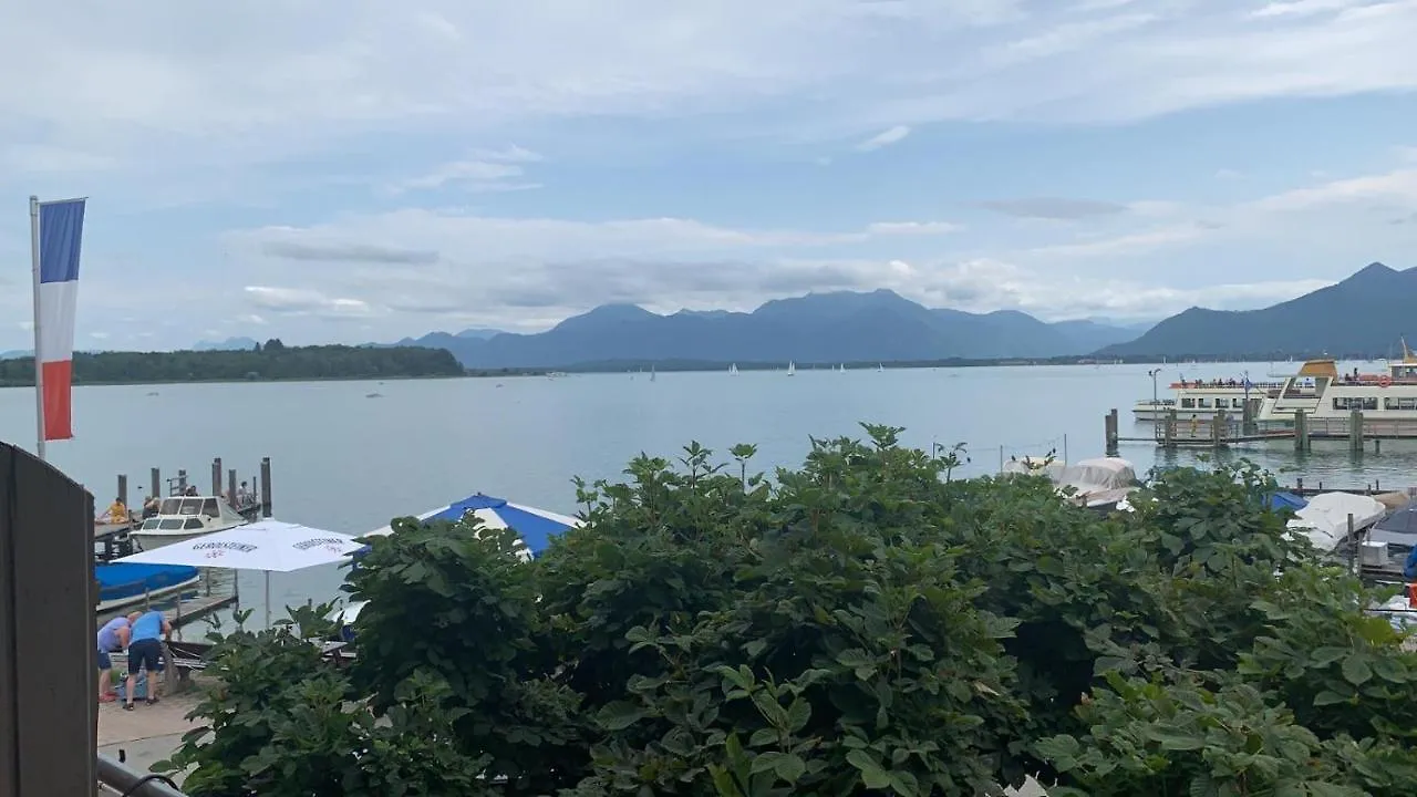 Hotel Sieben Zimmer Am See Prien am Chiemsee