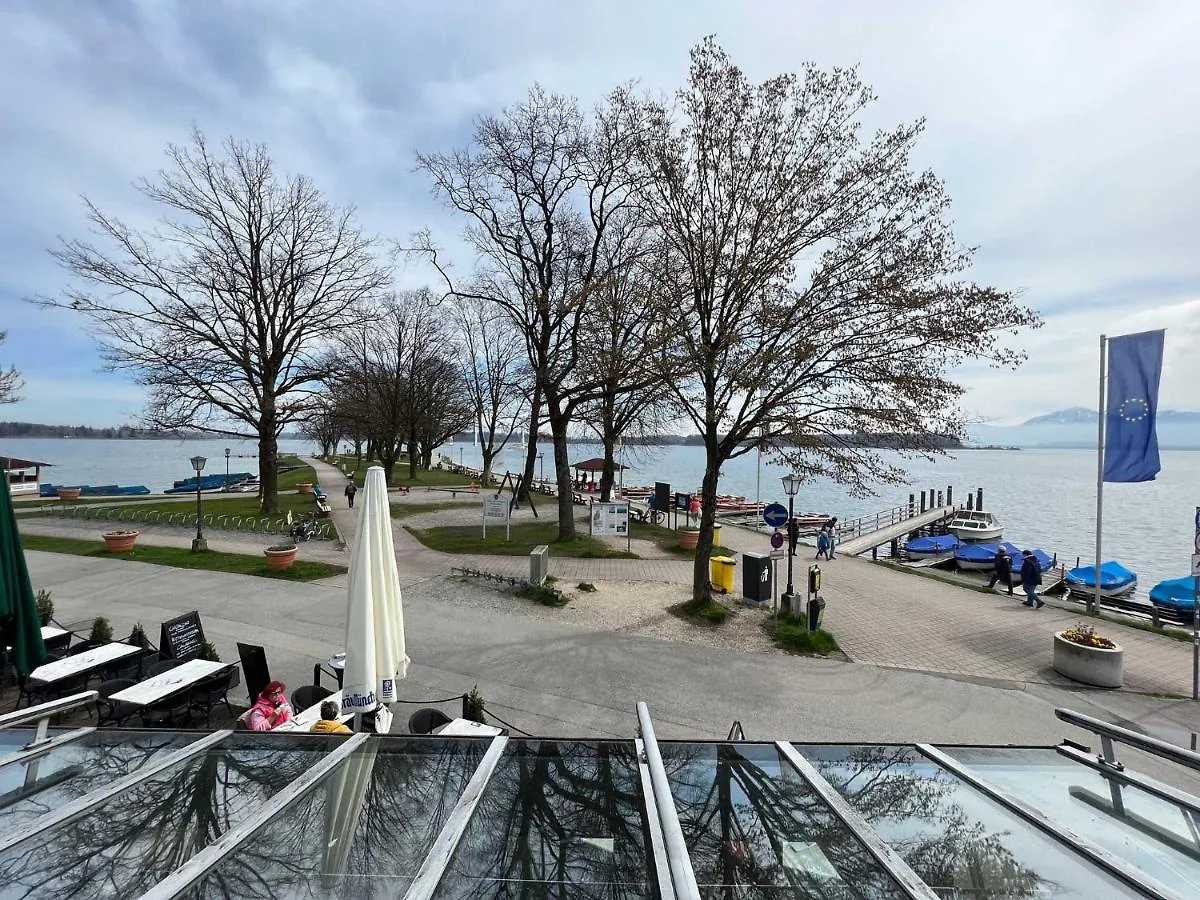 Hotel Sieben Zimmer Am See Prien am Chiemsee 3*,  Německo