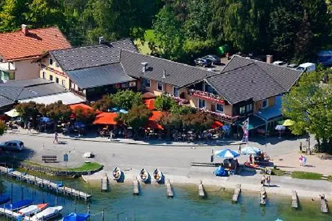 Hotel Sieben Zimmer Am See Prien am Chiemsee