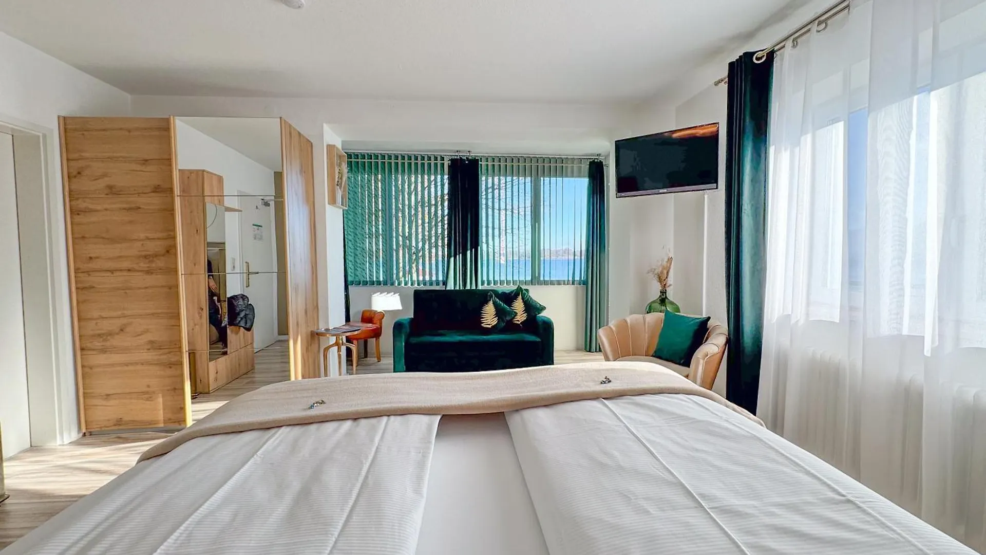 Sieben Zimmer Am See Prien am Chiemsee 3*,  Alemania