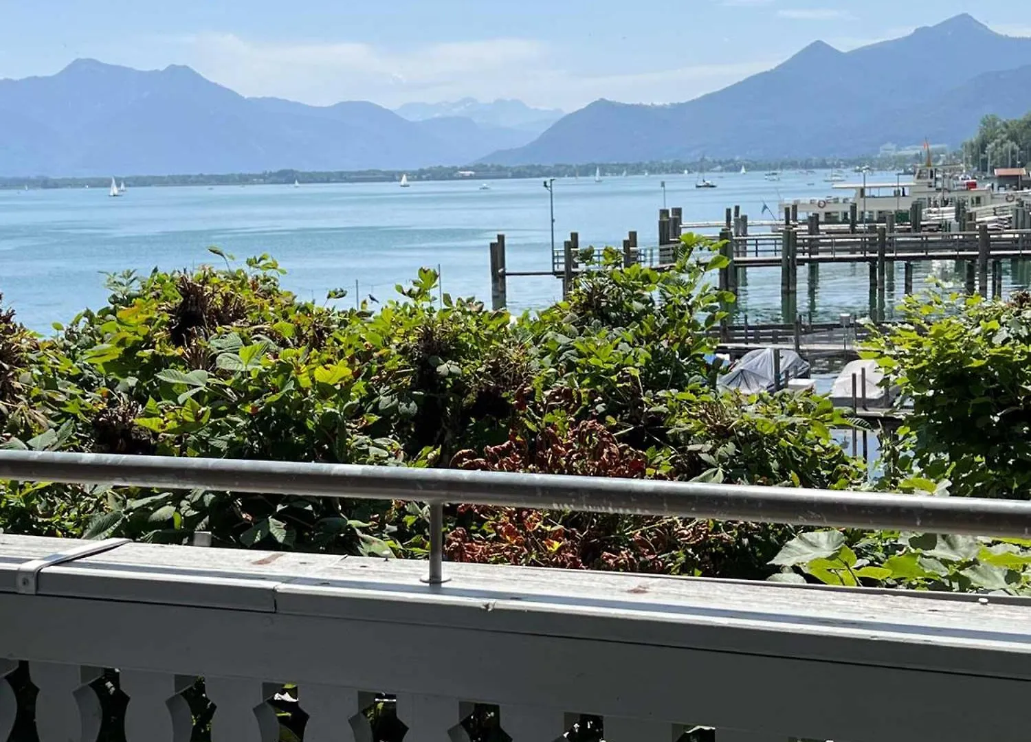 Sieben Zimmer Am See Prien am Chiemsee Alemania