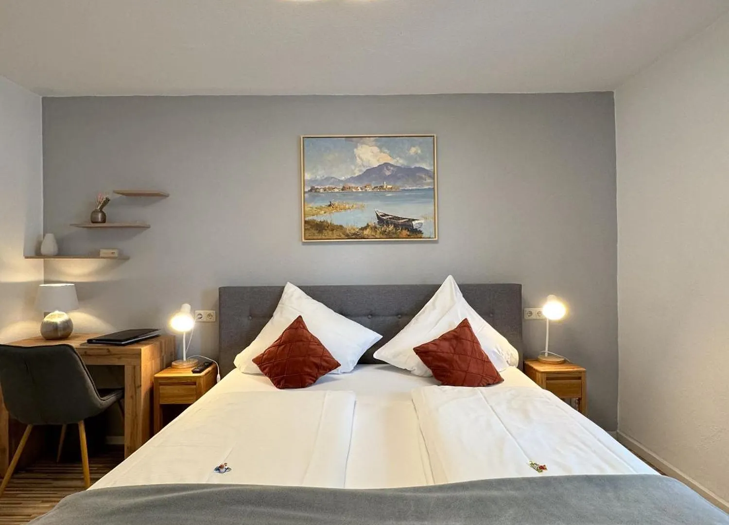 *** Hotel Sieben Zimmer Am See Prien am Chiemsee Alemania