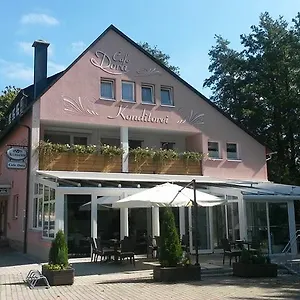 Guest house Konditorei Cafe Dora, Munchberg