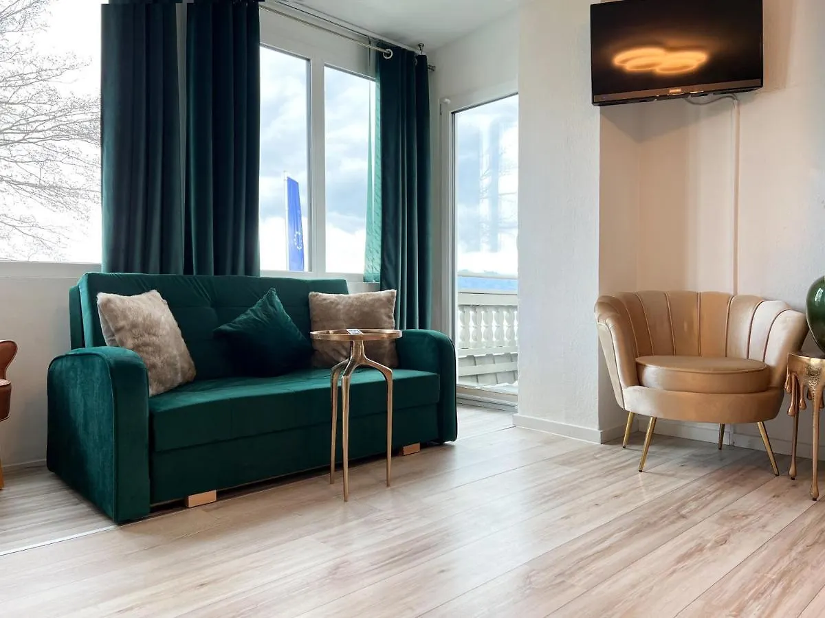 Sieben Zimmer Am See Prien am Chiemsee 3*,